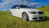 BMW  E91 320d M Paket - BMW 320: D E91