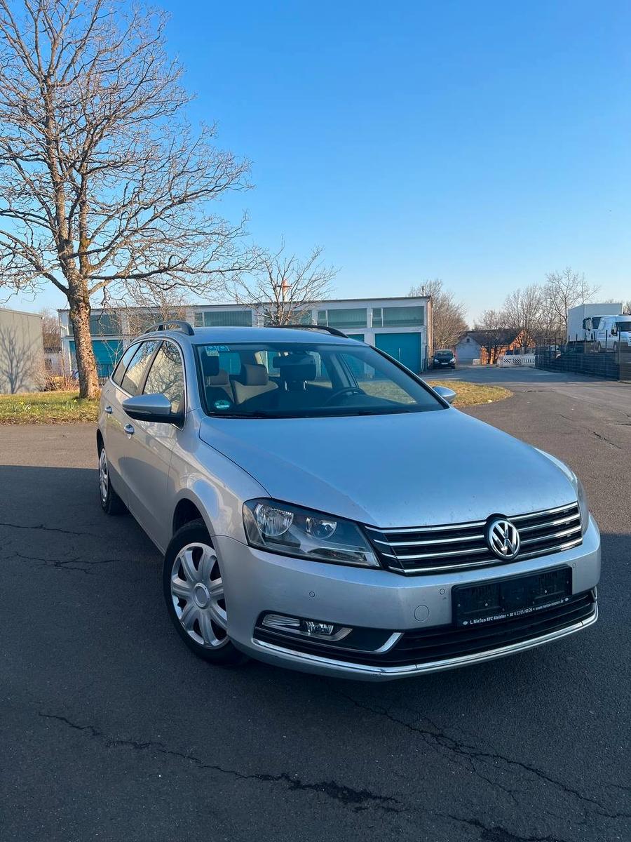 Volkswagen Passat Variant Comfortline BlueMotion