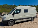 Mercedes-Benz Mercedes Benz W906 KA35 Renntransporter/ C... - Renntransporter