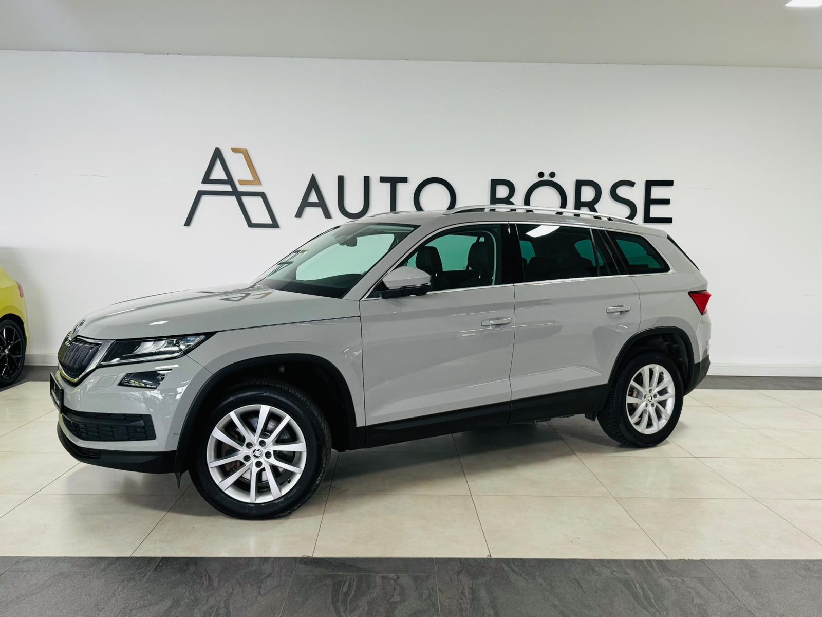 Skoda Kodiaq 4X4 2.0 TDI DSG Style*AHK*PDC*7 sitzer