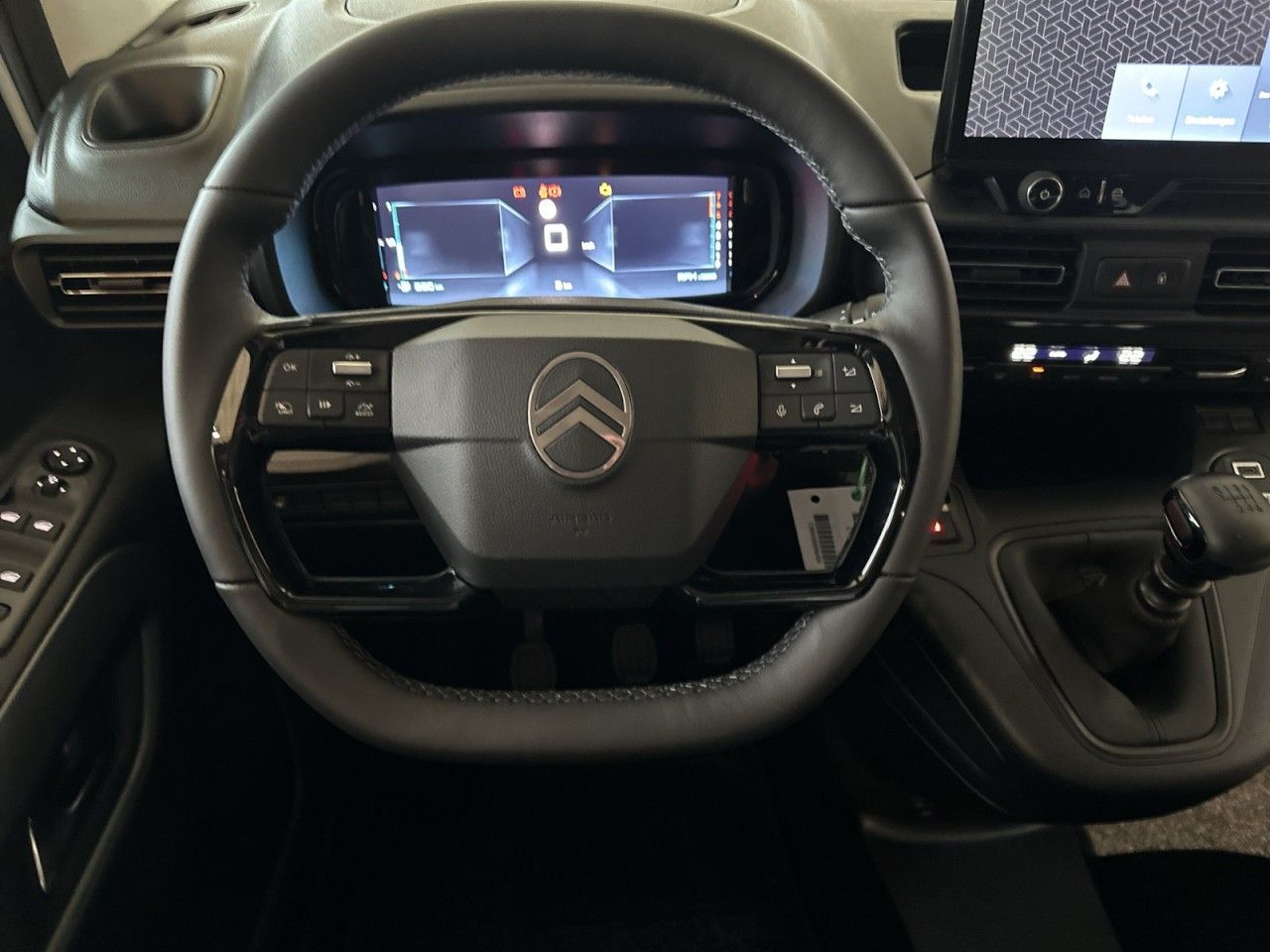 Fahrzeugabbildung Citroën Berlingo MPV M Diesel 100 Plus