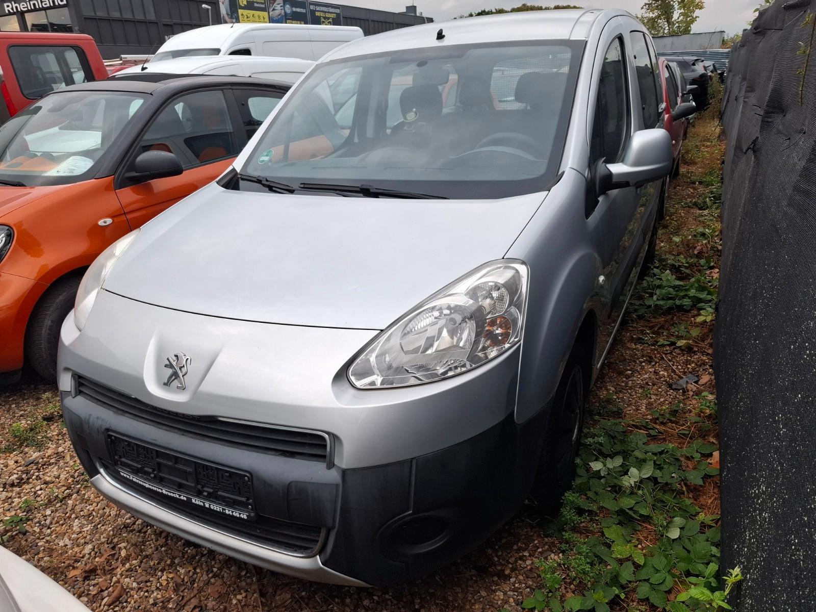 Peugeot Partner Tepee Active guter Zustand Insp. neu
