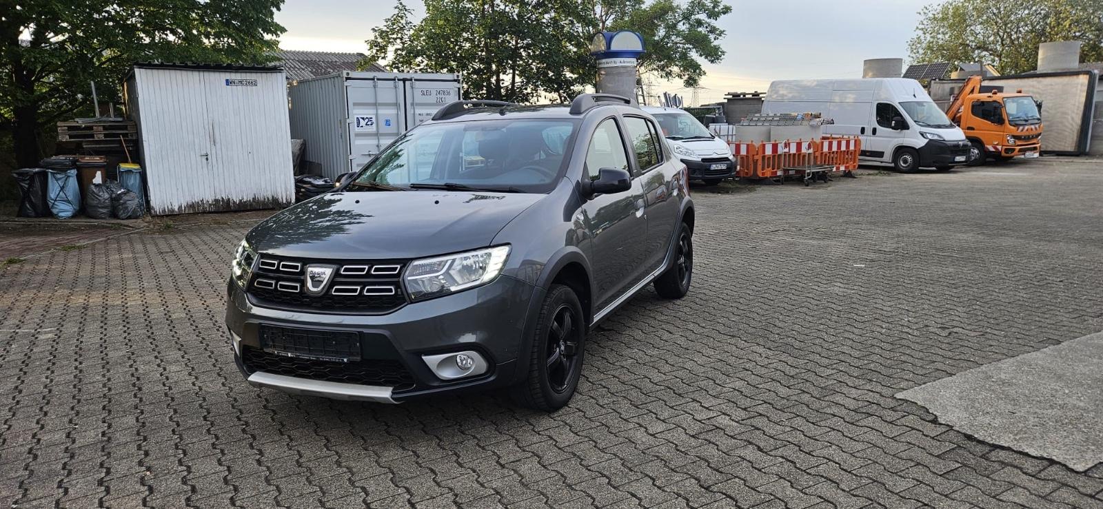 Dacia Sandero II Stepway Celebration