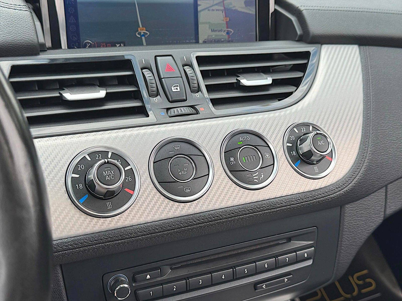 Fahrzeugabbildung BMW Z4 Roadster sDrive M 35is Performance Shadow LED