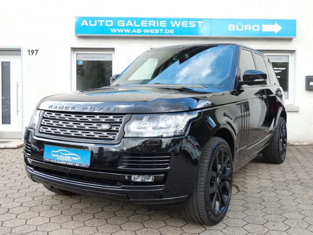 Land Rover Range Rover Autobiography*Max-Voll*Pano*