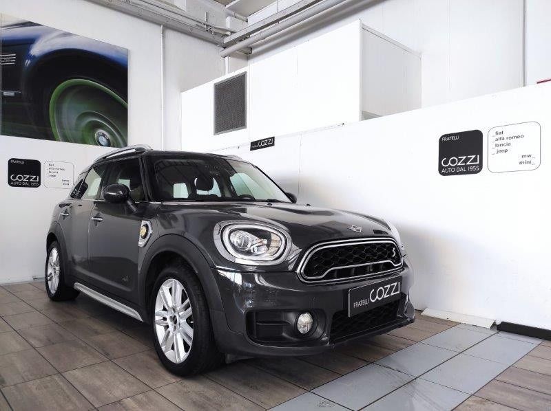 MINI Countryman S (Cooper) - 1