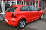 Volkswagen Polo 1.2 TSI 66kW Comfortline/LPG Gasanlage/Navi - mit LPG-Antrieb: Gasanlage