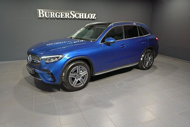 MERCEDES-BENZ GLC 300 4M AMG/360'/LED/PANO/AHK/TOTW/MEMORY/SHZ