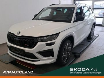 Skoda Kodiaq 2.0 TSI 4x4 DSG RS | PANO | NAVI | LED |
