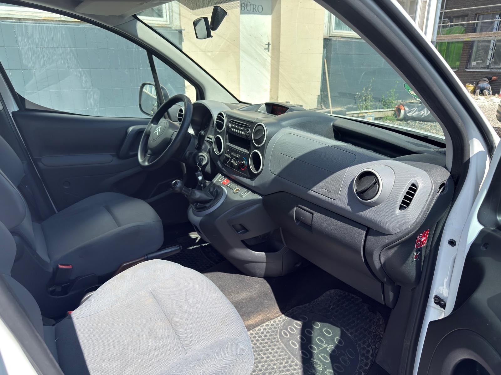 Citroën Berlingo Kombi Live