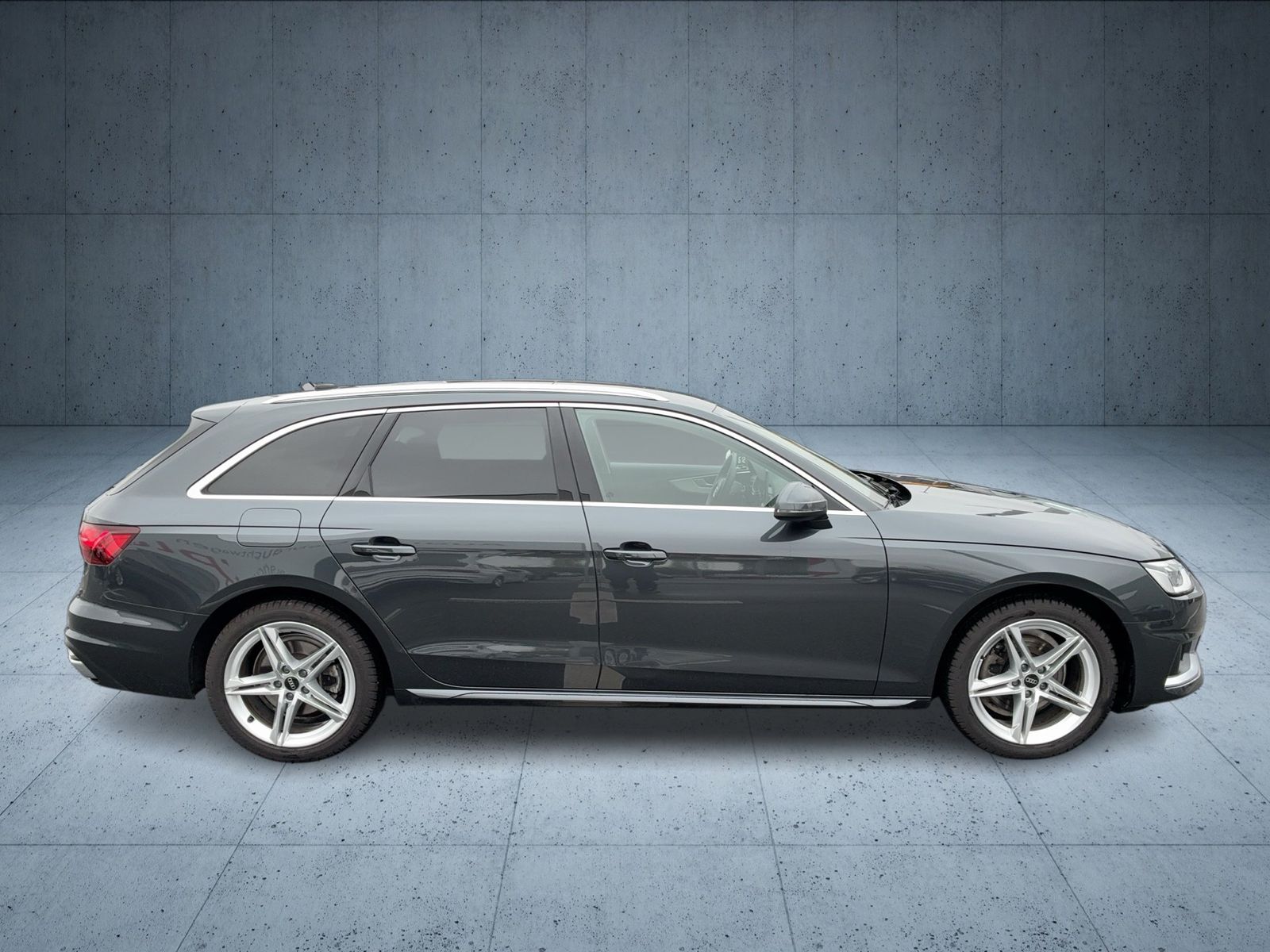 Audi A4 - Bild 7