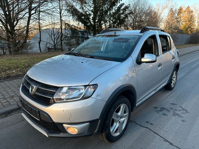 Dacia Sandero II Stepway Prestige Navi