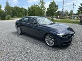 BMW 328i Luxury Line Luxury Line - BMW 328 aus 2013
