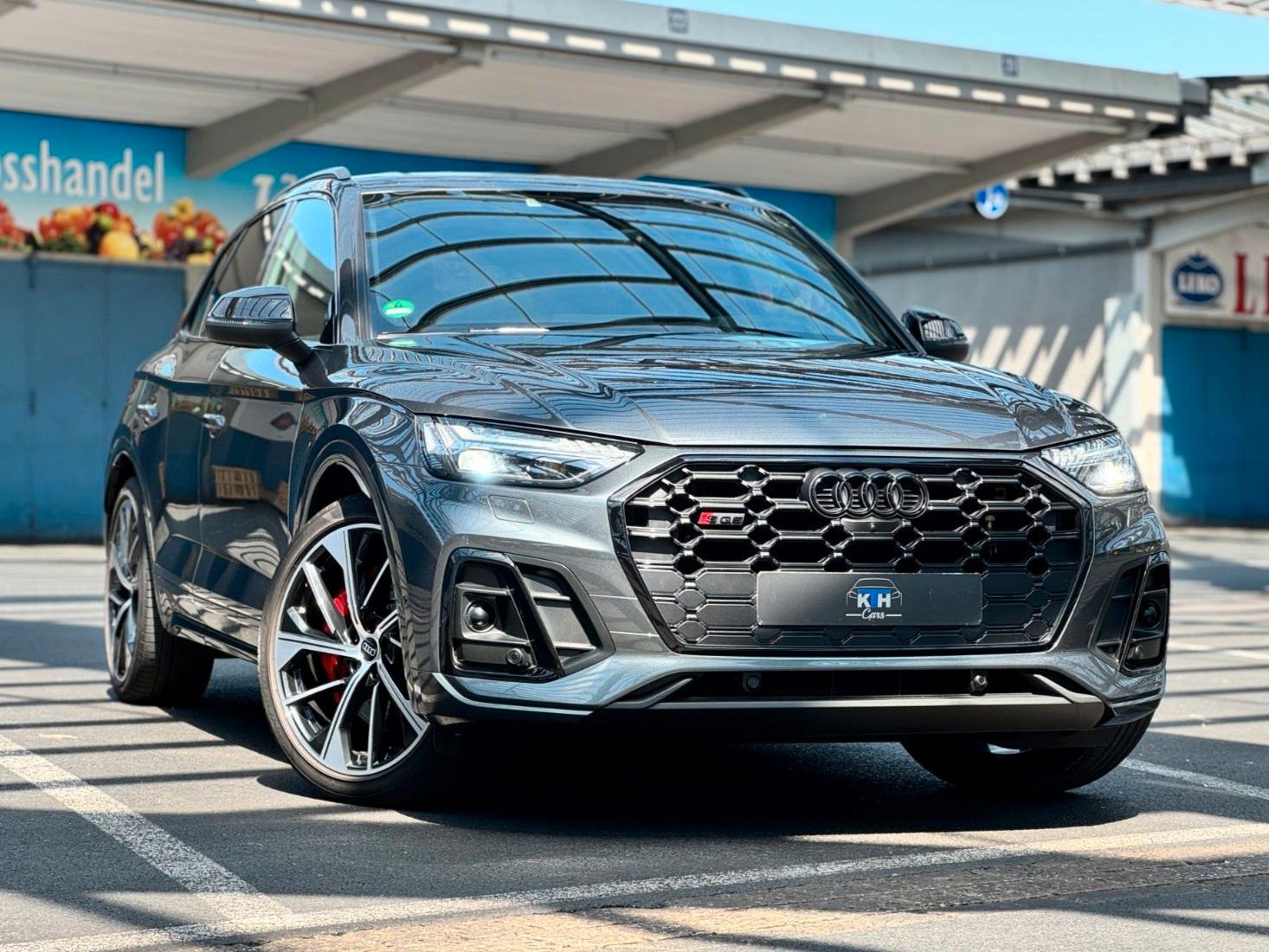 Audi SQ5 3.0TDI quattro*HEADUP*3xASSISTENZ*PANO*LED*