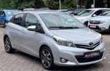 Toyota Yaris Trend*Kamera*Klimaautomatik*SHZ*Tüv/Au 01/ - Toyota Yaris: Tr
