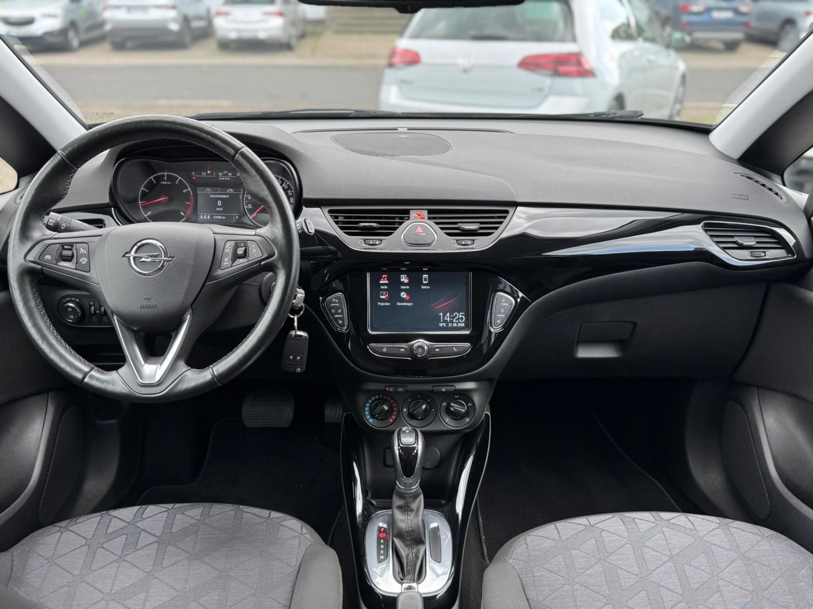 Opel Corsa S 1.4L *Rückfahrkamera*Sondermodel*LED*