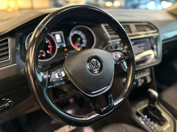 Volkswagen Tiguan Comfortline BMTStart-Stopp 4Motion *Pano