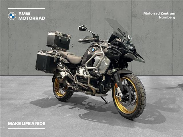 BMW R 1250 GS Adventure