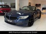 BMW Z4 Roadster sDrive 23i Aut.Xenon - BMW Z4 aus 2012: Cabrio