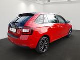 Skoda Rapid STYLE 110PS TSI PANO+KAMERA+NAVI+SITZHZG+G - gebrauchte Skoda Rapid aus dem Jahr 2017