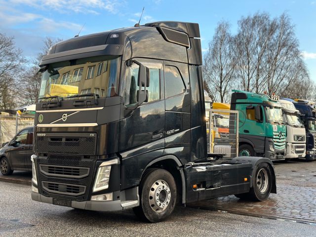 Volvo FH 500 Globetrotter /  I-ParkCool /  2Tanks