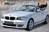 BMW 120i Cabrio *LEDER*ALU*PDC*SHZG*KLIMA* - BMW 120 aus 2009: 120i