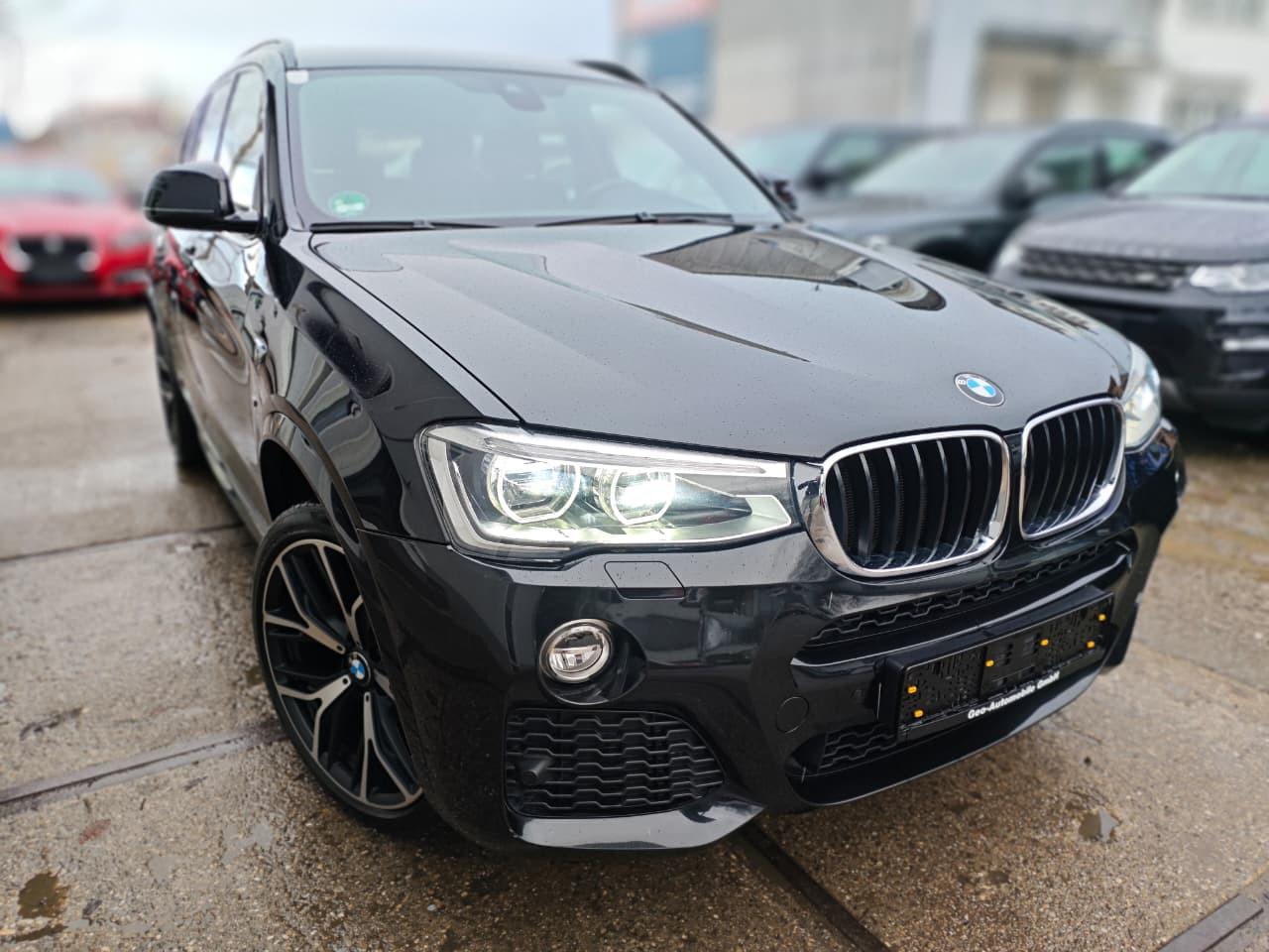 BMW X3 xDrive 20 d M Sport Paket /149.000km