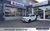 Suzuki Ignis 1.2 Dualjet Hybrid Comfort /Scheckheftgepf - gebrauchte Suzuki Ignis aus dem Jahr 2020