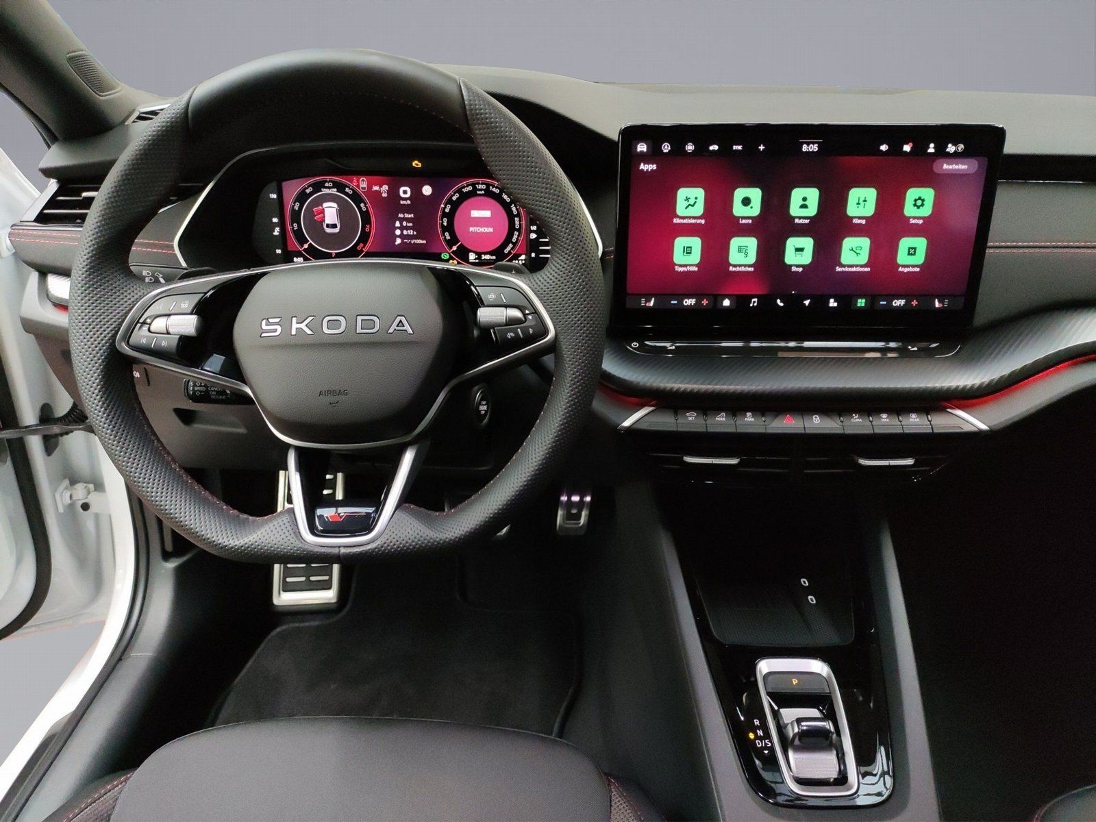 Skoda Octavia - Bild 5