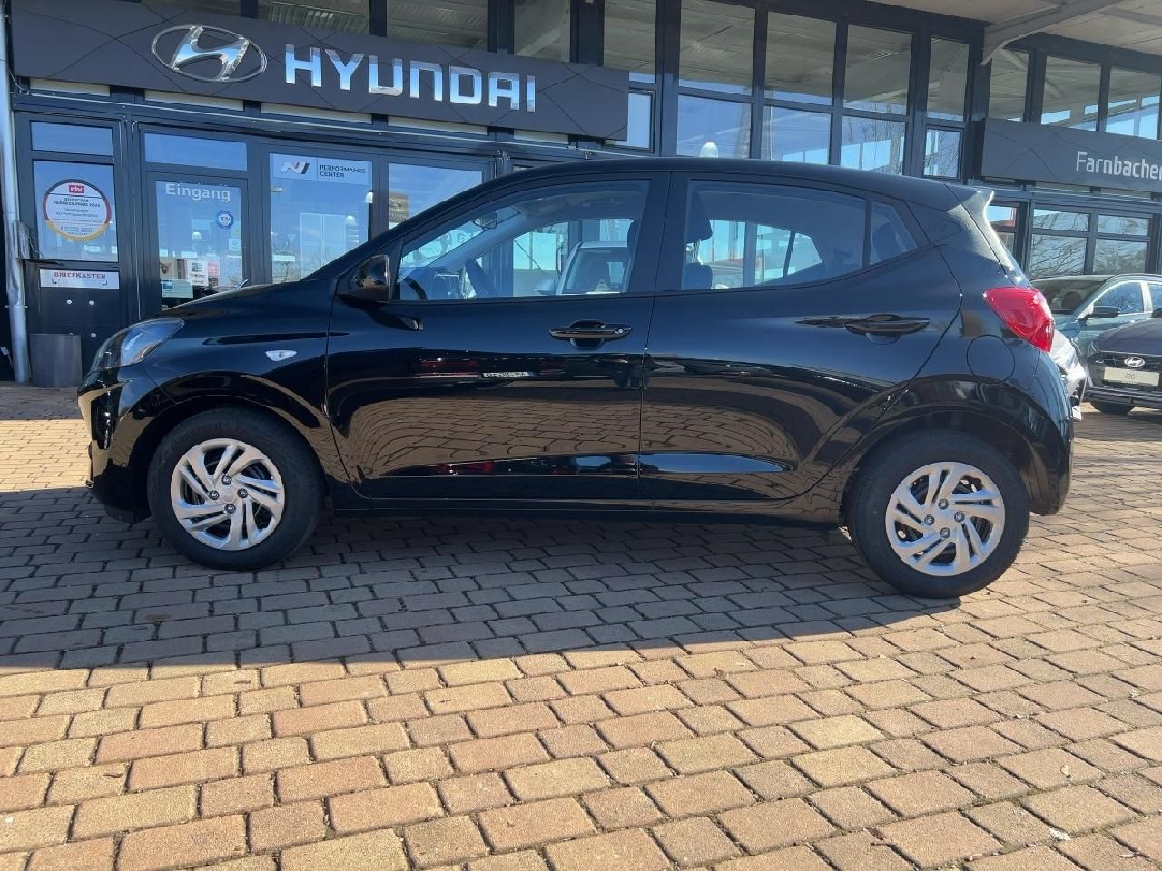 Fahrzeugabbildung Hyundai i10 Select