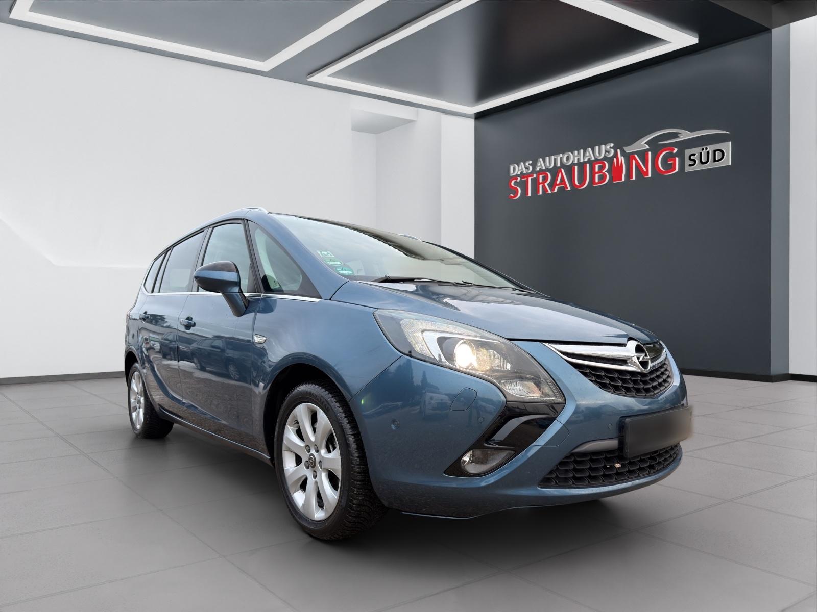 Opel Zafira C Tourer Innovation AUTOMATIK*7-SITZER*