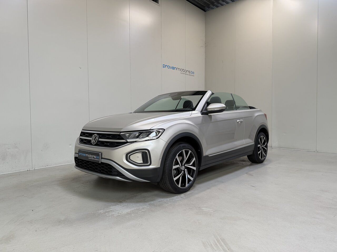 Volkswagen T-Roc Cabrio 1.5 Benzine Autom. - Apple CarPlay 