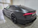 Audi RS7 4.0 TFSI qu. SportAGA Pano B&O Advanced HuD - Audi RS7