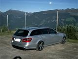 Mercedes-Benz E 500 4MATIC T AMG DAB Pano H&K Memory Massage - Mercedes-Benz E 500: 4matic
