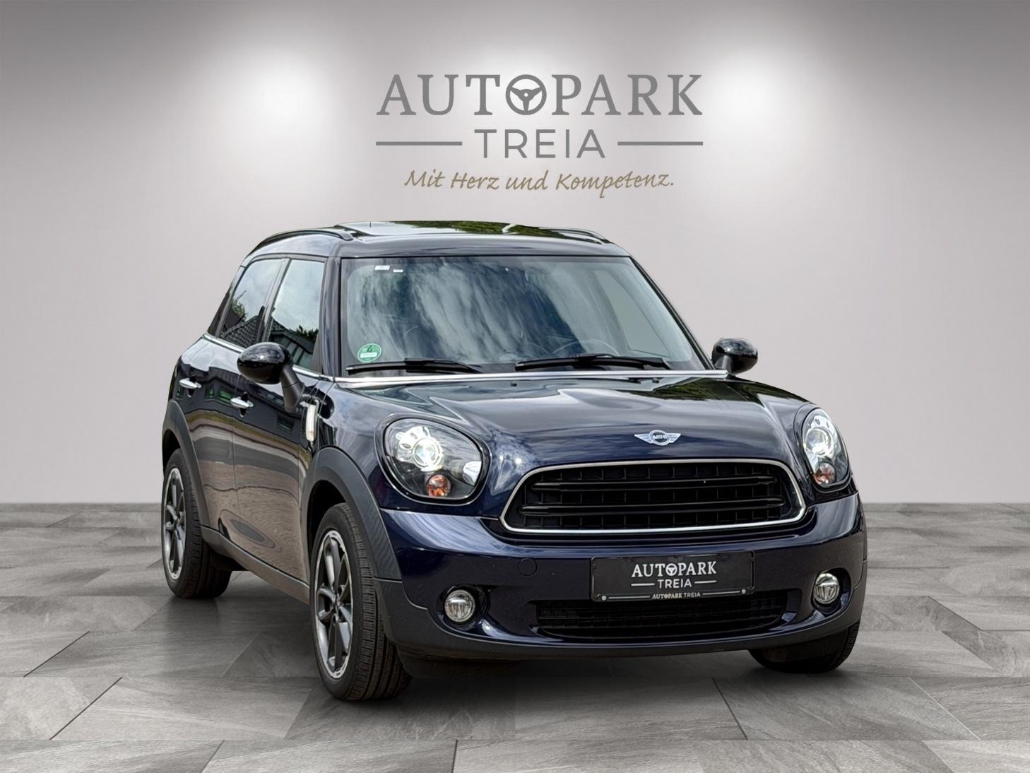 MINI Cooper Countryman D AUTOMATIK|NAVI|LEDER|PANO