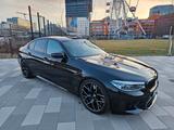 BMW M5 F90 Finanzierung möglich  - BMW M5 Gebrauchtwagen in München