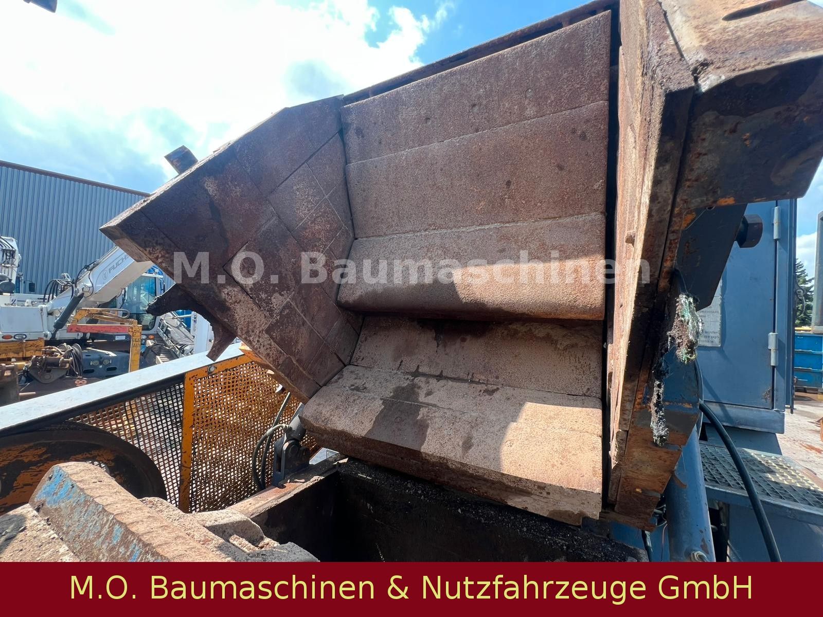 Fahrzeugabbildung Andere Hartl Power Crusher 1060 IMPACT CRUSHER