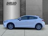 Mazda 3 2.0 Center-Line  Mehrzonenklima Keyless Notbre - Mazda 3: Kleinwagen
