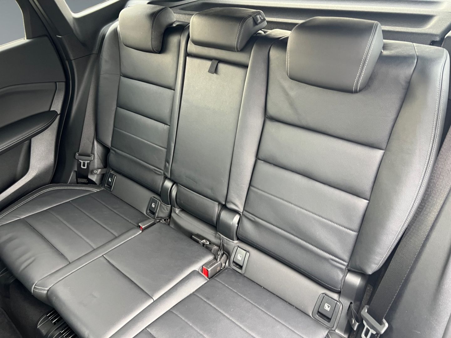 BMW X1 23 d xDrive M Sport Leder AHK Kamera LED foto 11