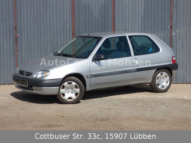 Citroën Saxo 1.1 SX (Nr.142)