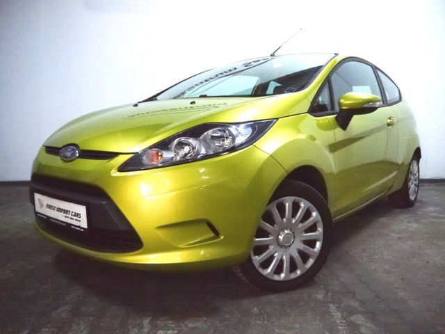 Ford Fiesta Trend 3 Türer CD Klima ZV TUV