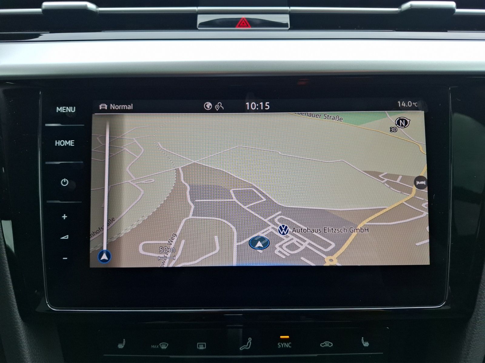Fahrzeugabbildung Volkswagen Arteon SB TDI R-Line DSG 4M LED AHK Navi AID Pan