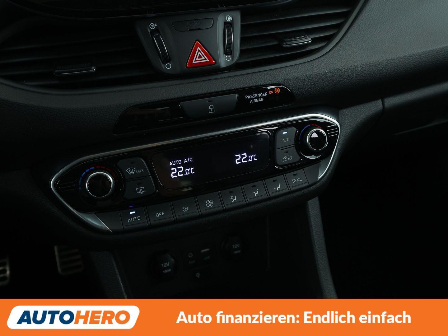 Hyundai i30 2.0 TGDI N Performance*NAV*LED*TEMPO*CAM*PDC