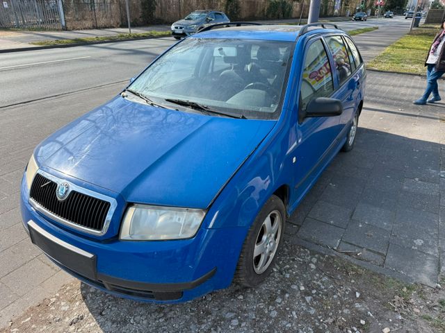 Skoda Fabia Combi 1.4 16V Comfort Automatik