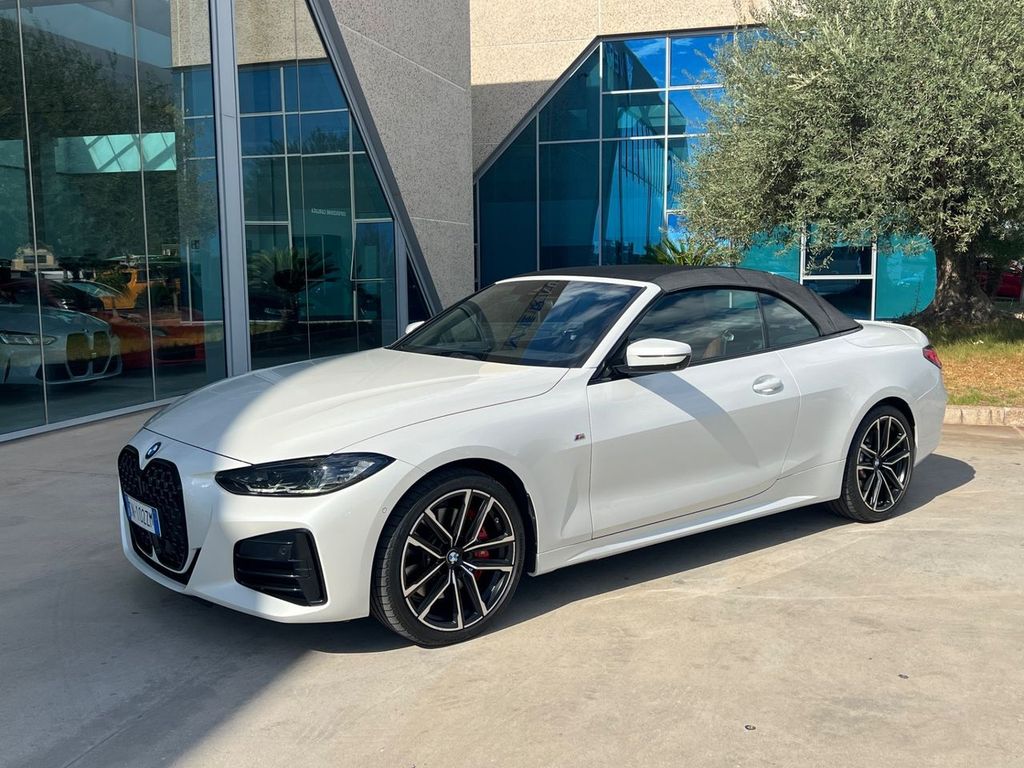 Image of BMW M140i