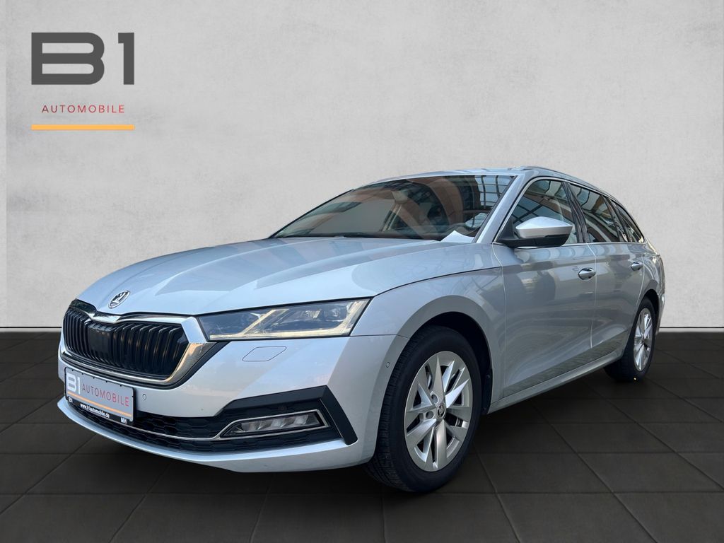 Image of Skoda Octavia