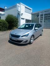 Peugeot 308 SW Allure BlueHDi 2.0 Liter in Top-Zustand