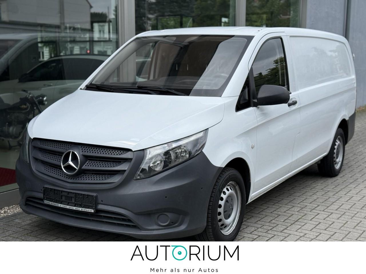 Mercedes-Benz Vito Kasten 109 CDI FWD LANG PDC MFL Navi