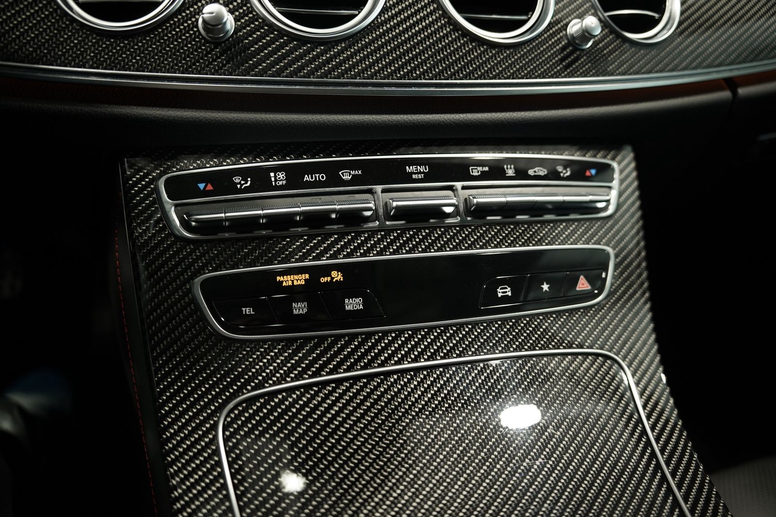 Mercedes Benz E 53 Amg
