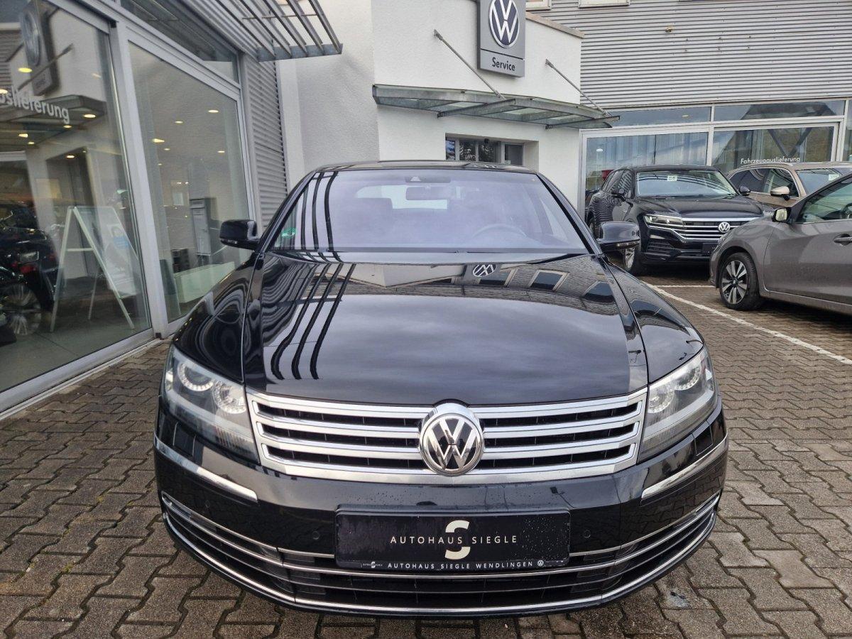 Volkswagen Phaeton V8  ACC Xenon Leder Kamera Dynaudio Stan